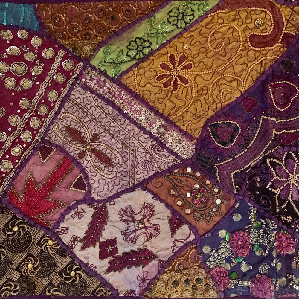 One of a Kind Tapestry